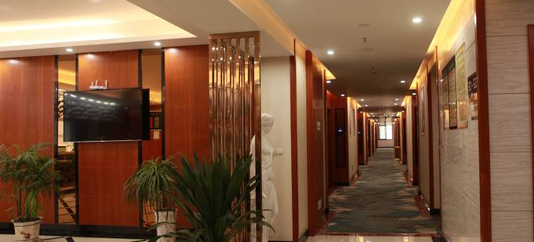 途窝假日酒店(奉节国际商贸城店)图片