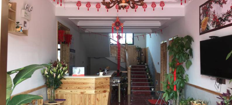 象山博瑶小筑民宿图片
