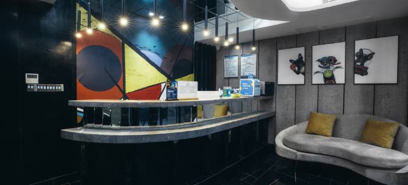 南充艾克电竞酒店图片