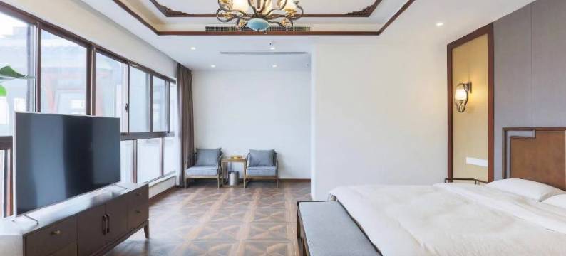 吴中区金庭小苏院民宿图片