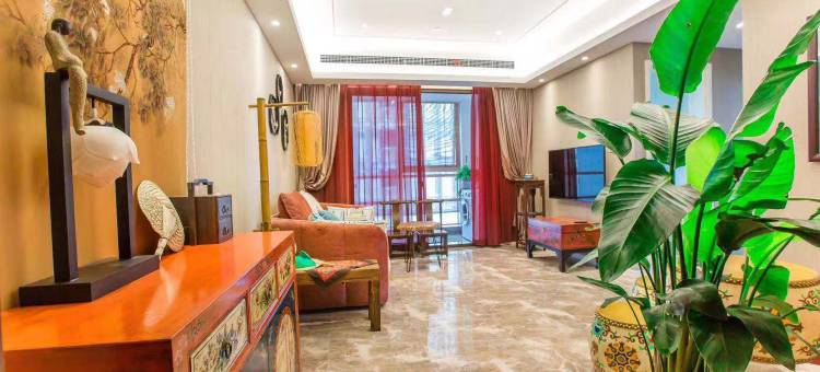 艾米精品公寓(南京博览中心店)图片