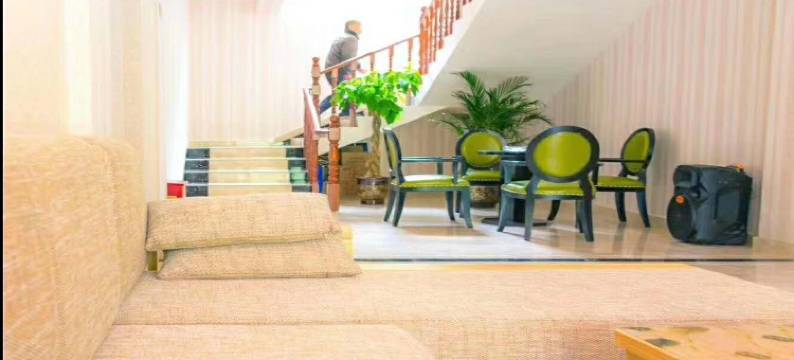 都江堰蒲虹山庄图片