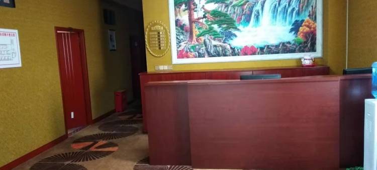 金蔓轩宾馆(圣托里尼小区店)图片