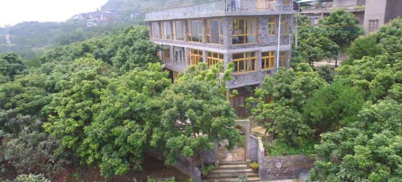 重庆滨江小筑霞照轩民宿图片