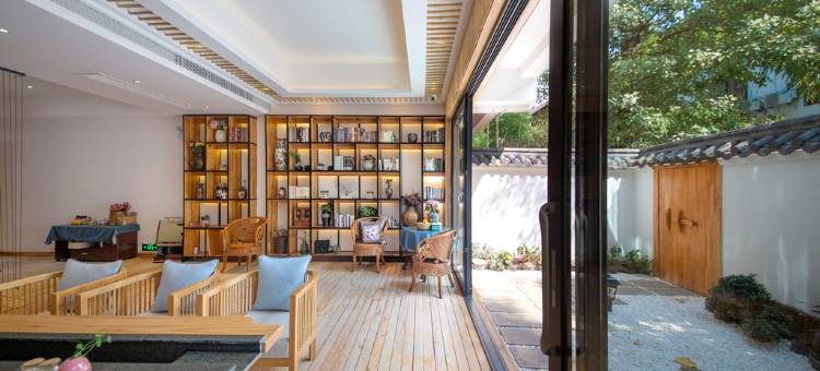 花筑·张家界七舍民宿(武陵源区国家森林公园店)图片