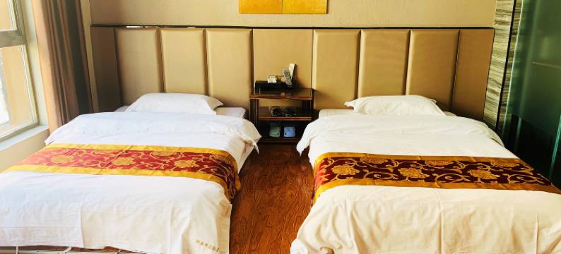 陇南朗庭精品酒店图片