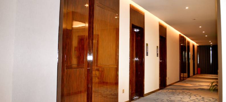 芒市金升酒店图片