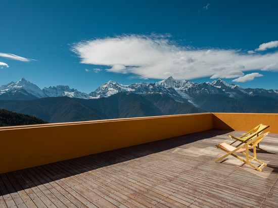 德钦雪龙·梅里逸居酒店