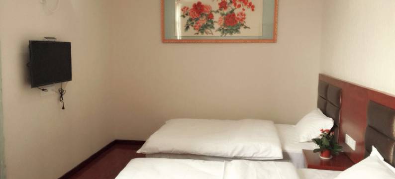 荆门萬鸿宾馆图片