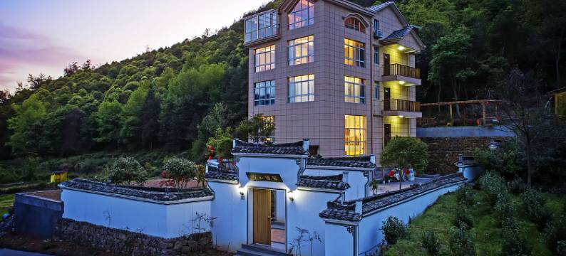 诸暨百源山房民宿图片