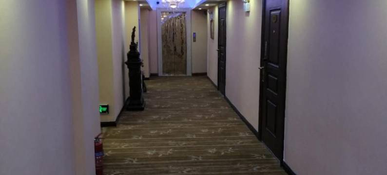 绥滨林顿商务宾馆图片