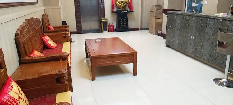 甘谷冀城商务宾馆图片