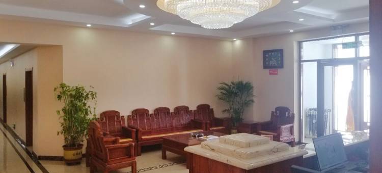 玛多岭乡客栈图片