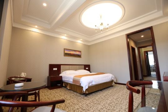 漠河松苑酒店（松苑公园店）外景图