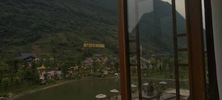 道真相悦梦庭轻奢精品酒店图片