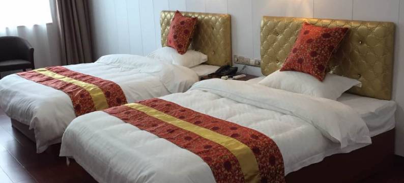 南通温沙曼酒店图片