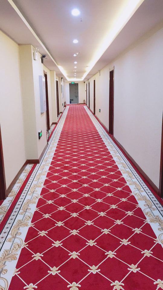 Yulong Business Hotel Over view