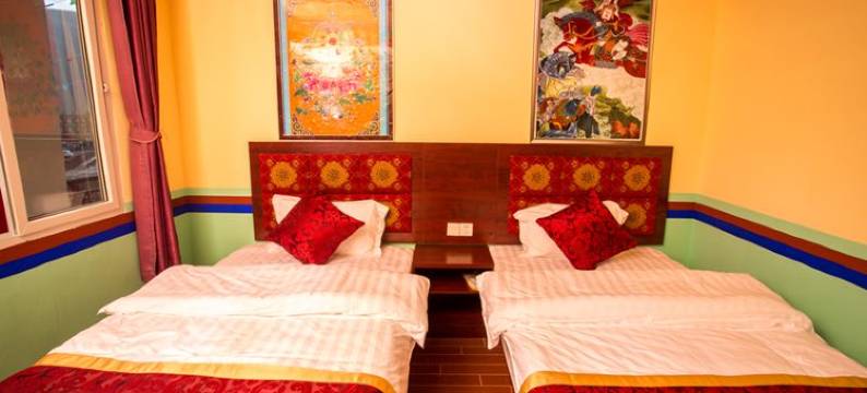 康定食巴适酒店图片