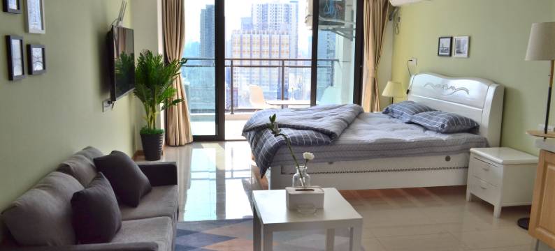 武汉安曼概念酒店式公寓图片