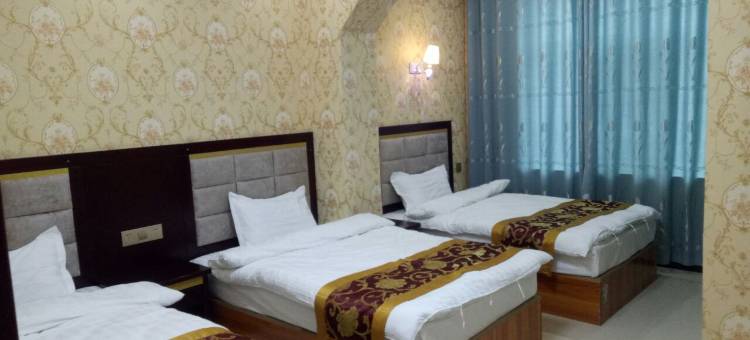 都兰新世纪宾馆图片