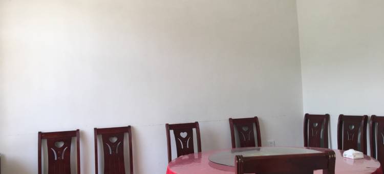 佛坪有为别院图片