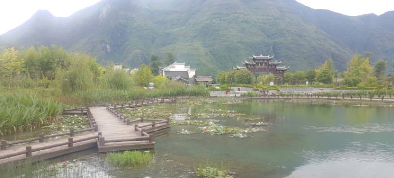 梵净山云尚食府民宿图片