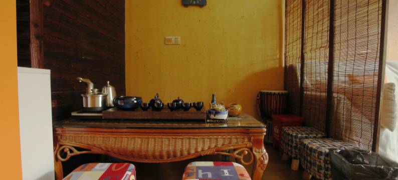 武汉中宿美·熊家田民宿图片