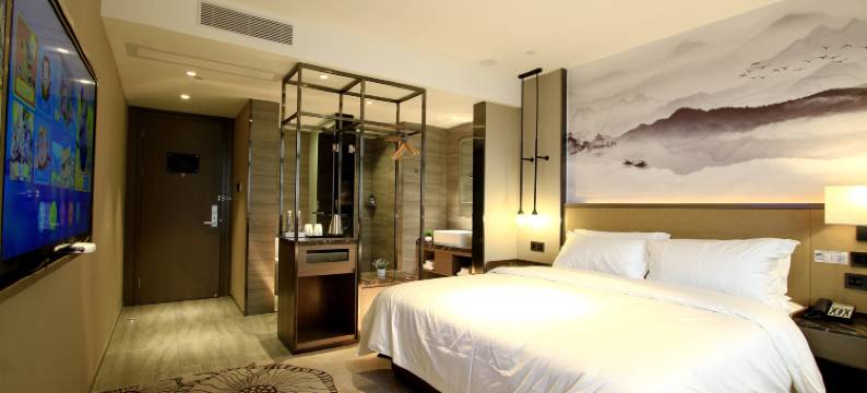 柳州宜家东舍酒店图片