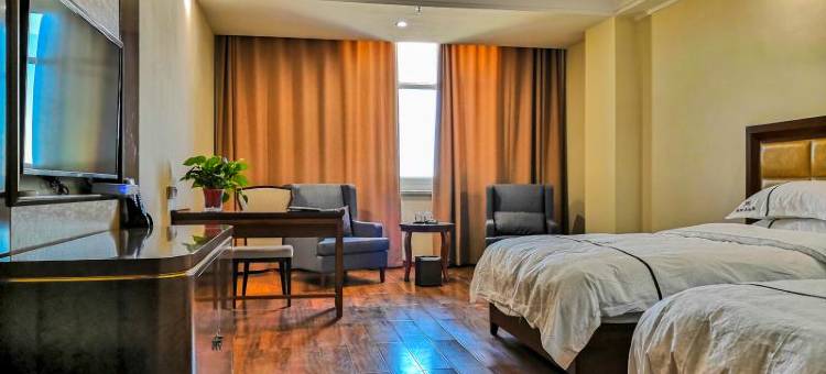 金塔德胜鑫意宾馆图片