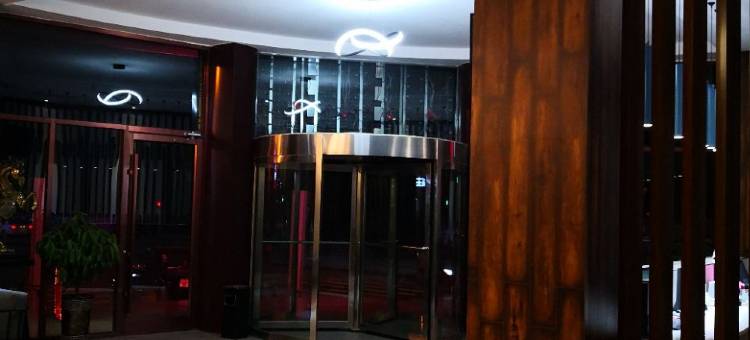 中联大酒店图片