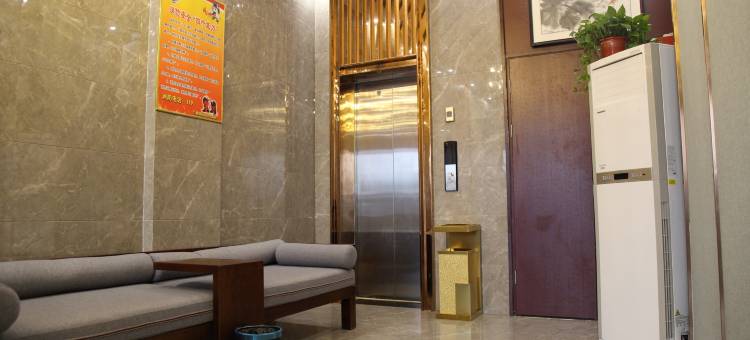 都市118连锁酒店(亳州幸福桥魏武广场店)图片