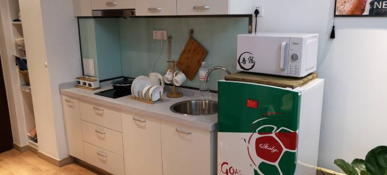 青岛吾宿民宿图片