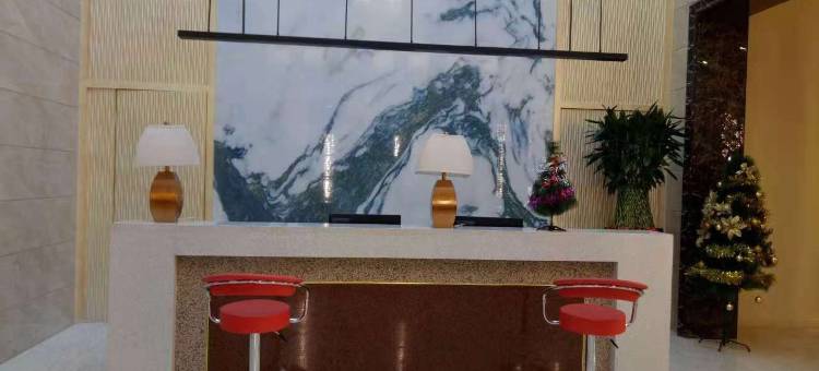 鸡西宏博商务宾馆图片