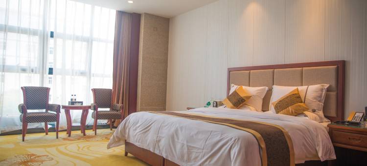 辰溪龙腾国际假日酒店图片