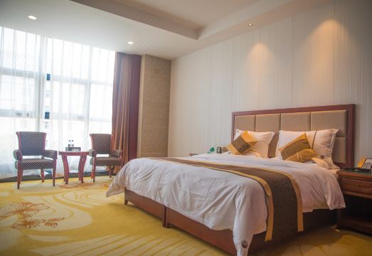Longteng International Holiday Hotel Hotel Overview