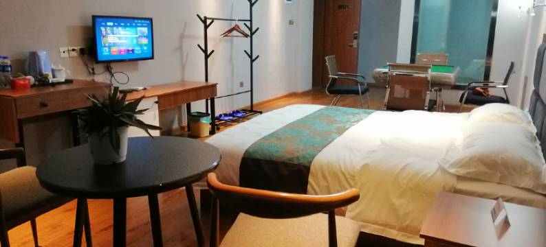 元谋遇居酒店图片