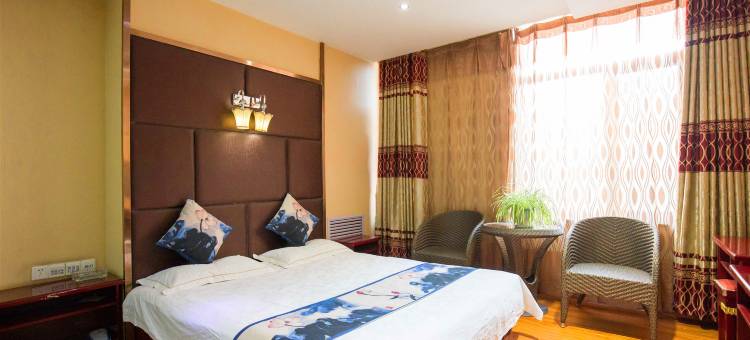 武威今宵宾馆图片