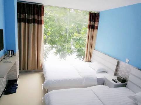 广州家兴公寓(天河客运站长湴地铁站店)