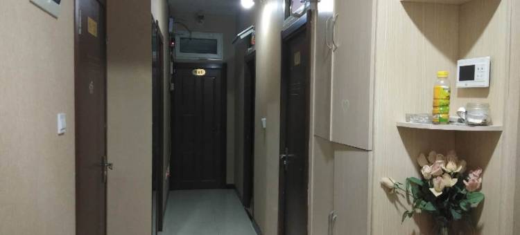 哈尔滨学城住宿图片