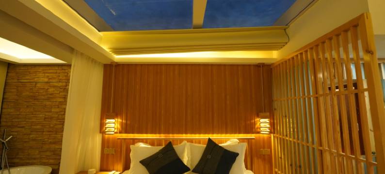 无锡南山居图片