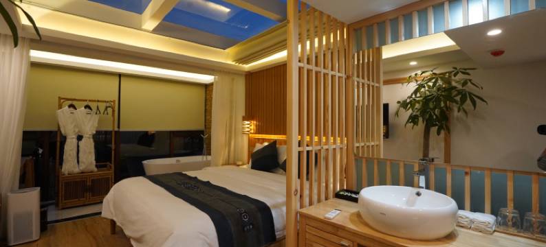 无锡南山居图片