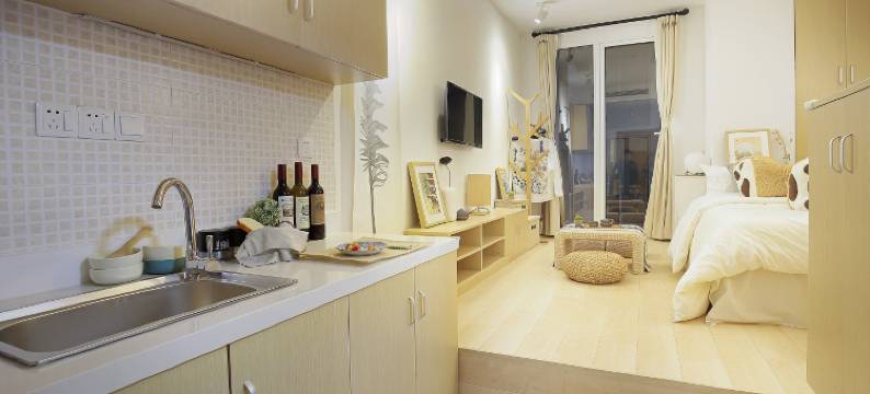 上海湾流国际青年社区图片