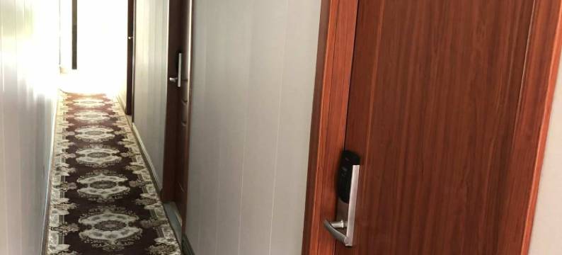 上海安岗海快捷酒店图片