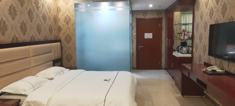 喀什海天商务酒店图片