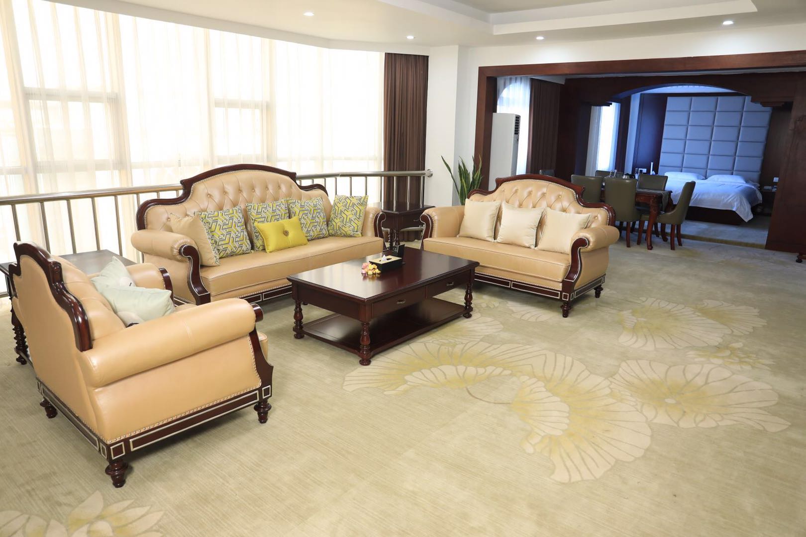 Lantian HotelOver view