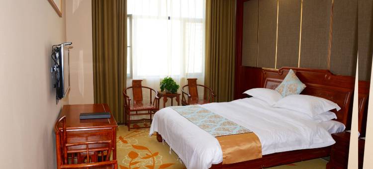 通渭乐百味大酒店图片