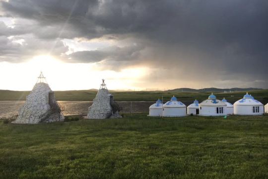 满洲里月牙湖民宿预订价格,联系电话位置地址【携程酒店】