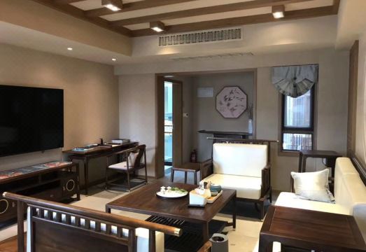 Tongan Shuyuan Inn Hotel Overview