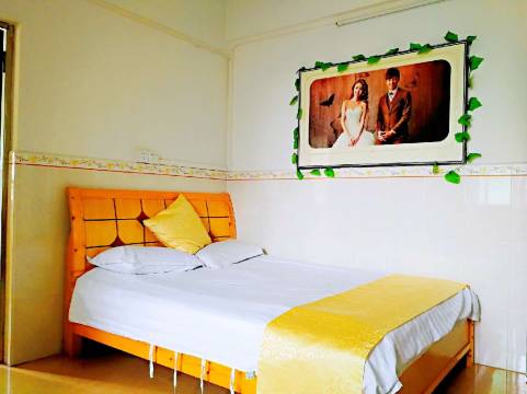 舒心住宿(广州白云火车站白云湖店)