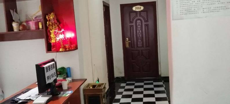 仪陇万和宾馆图片